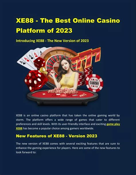 online casino malaysia xe88